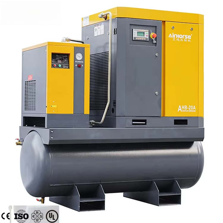 Industrial Laser Market - Compresseurs à vis à charge laser,