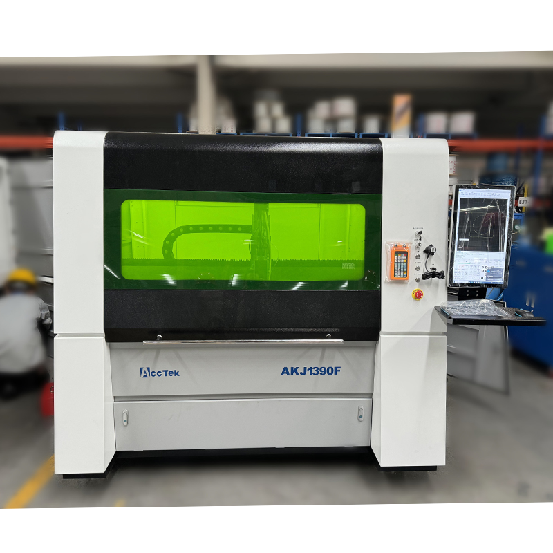 Industrial Laser Metal Cutting Machine - JINAN-Machine de découpe laser en métal