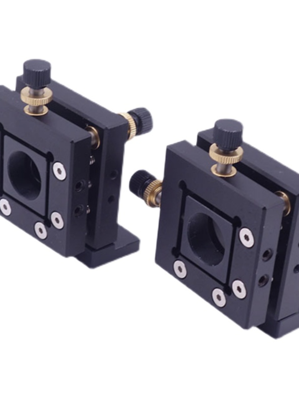 Laser Beam Expander - Extenseur de faisceau laser pour expérience