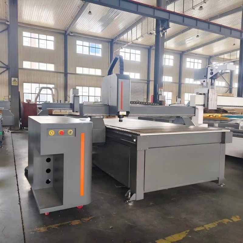 Industrial Laser Metal Cutting Machine - Machine de découpe laser à fibre