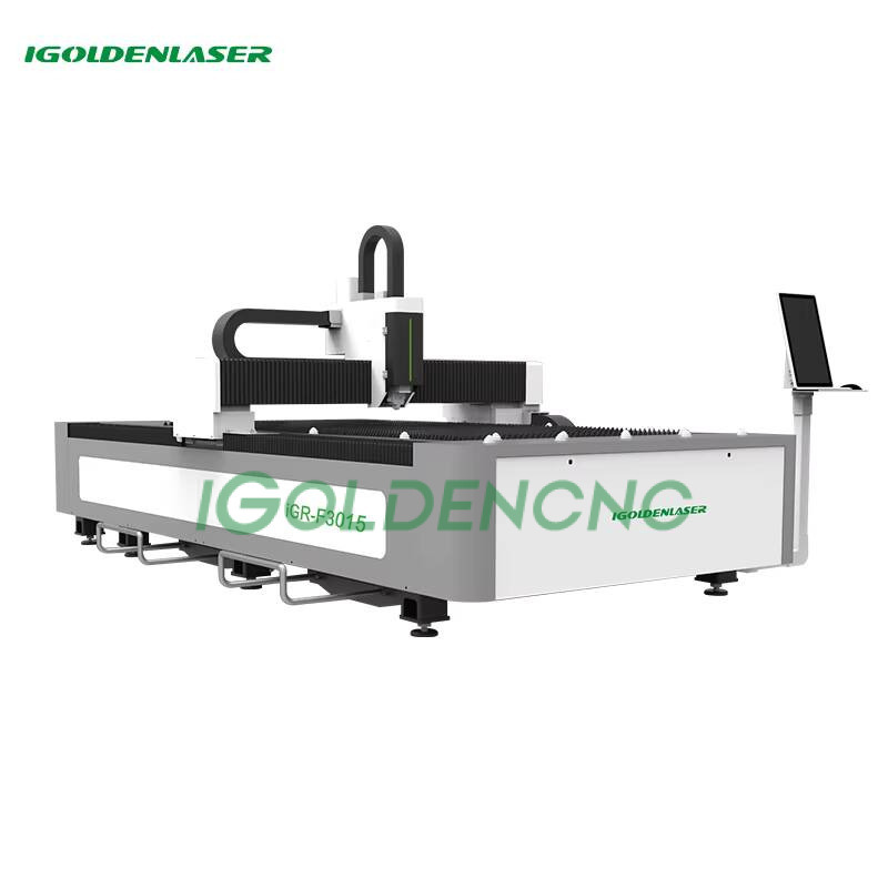 Industrial Laser Metal Cutting Machine - Machine de découpe Laser pour métal,