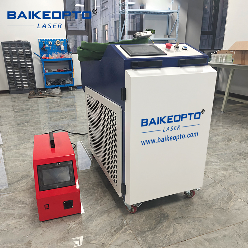 Industrial Laser Welding Machine - Machine de soudage laser portative multi-puissance