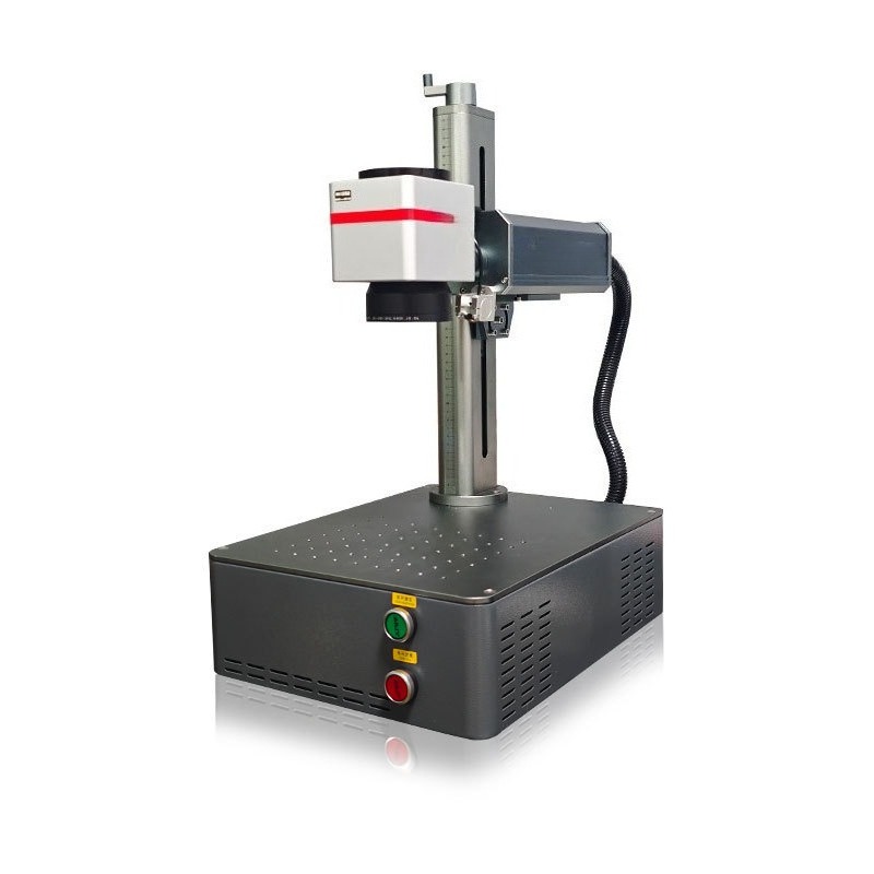 Industrial Laser Etching - Machine de marquage laser à fibre