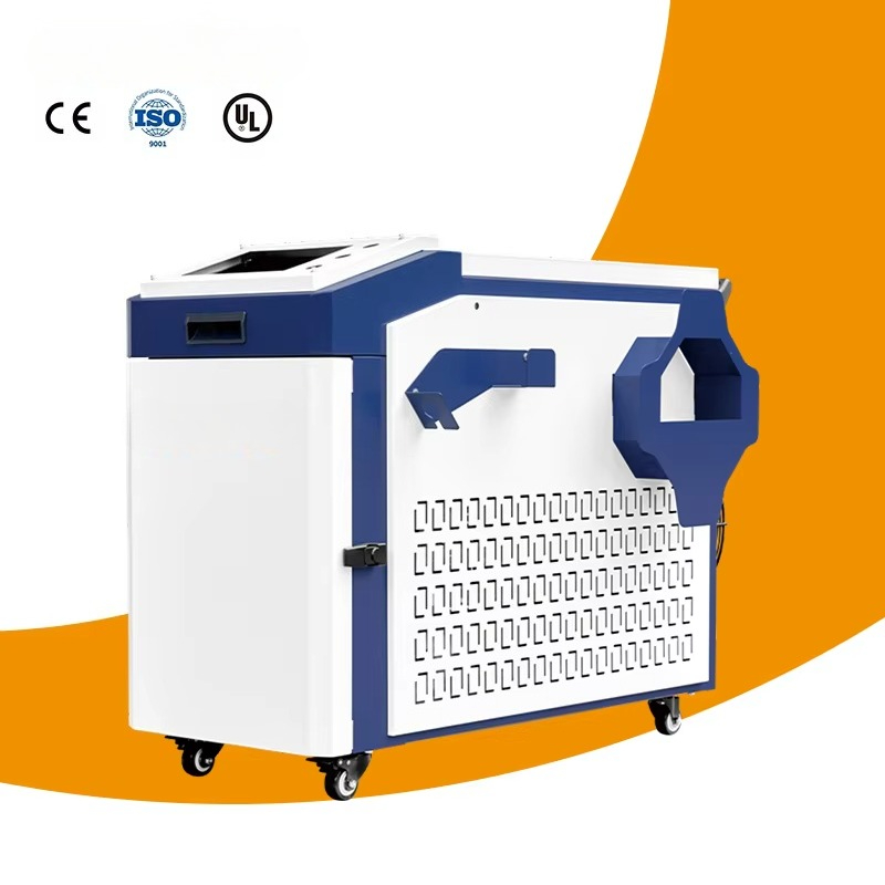 Machine de soudage laser porta - Industrial Laser Welding Machine avis et prix