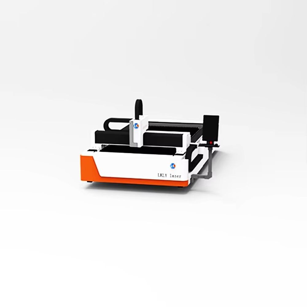 Machine de découpe laser à fib - Industrial Laser Metal Cutting Machine avis et prix
