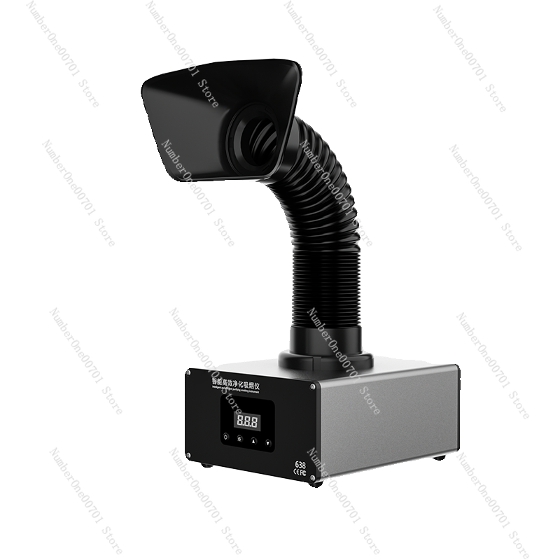TBK638 Mini ventilateur d'extr - Fume Extractor Laser avis et prix
