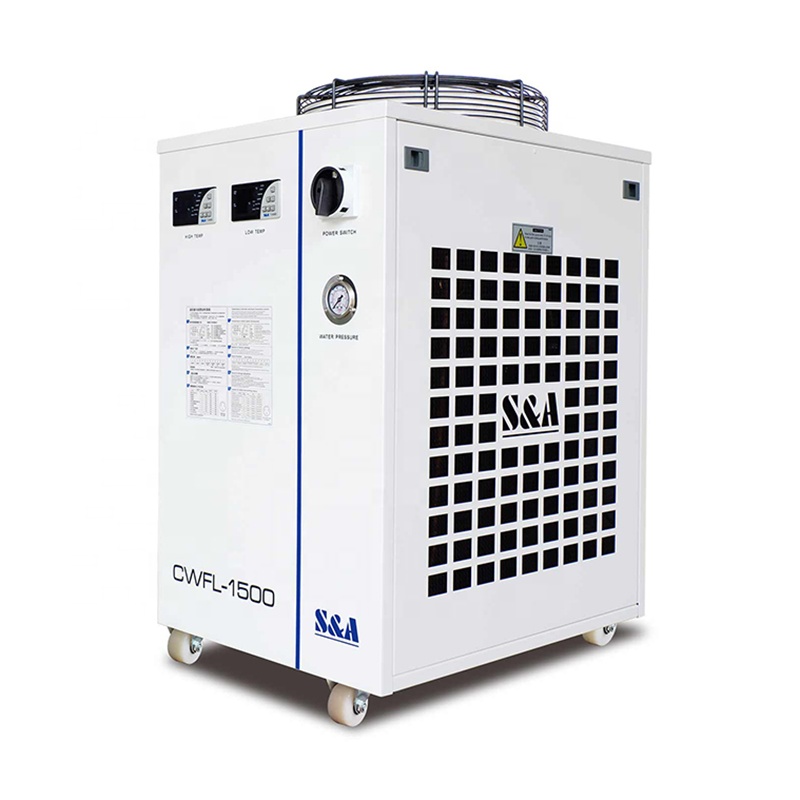 Refroidisseur d'eau industriel - Industrial Laser Metal Cutting Machine avis et prix