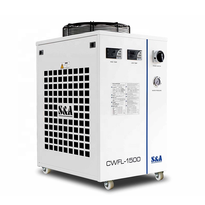 Refroidisseur d'eau industriel - Industrial Laser Metal Cutting Machine avis et prix