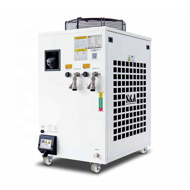 Refroidisseur d'eau industriel - Industrial Laser Metal Cutting Machine avis et prix