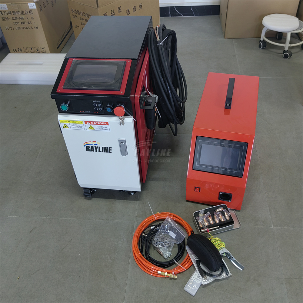 Machine de soudage laser porta - Industrial Laser Welding Machine avis et prix