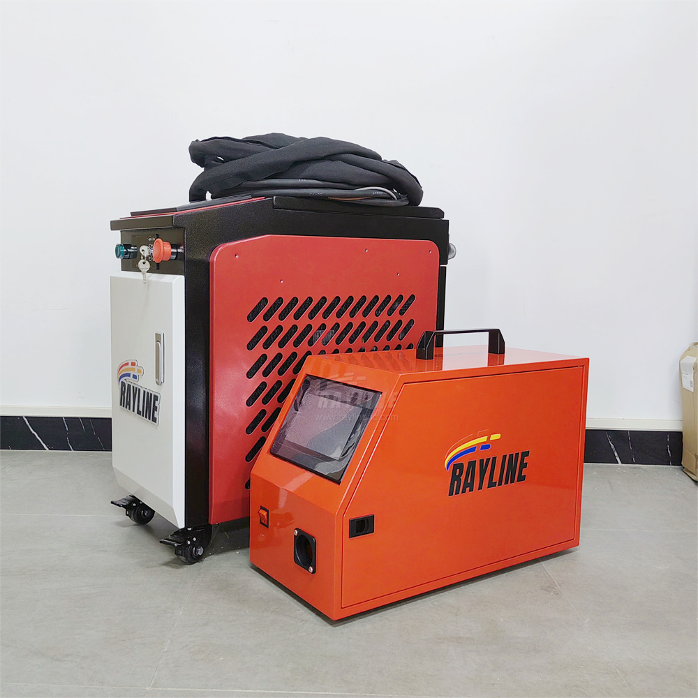 Machine de soudage laser porta - Industrial Laser Welding Machine avis et prix