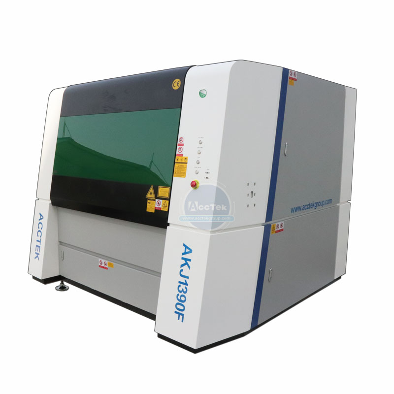 JINAN-Machine de découpe laser - Industrial Laser Metal Cutting Machine avis et prix