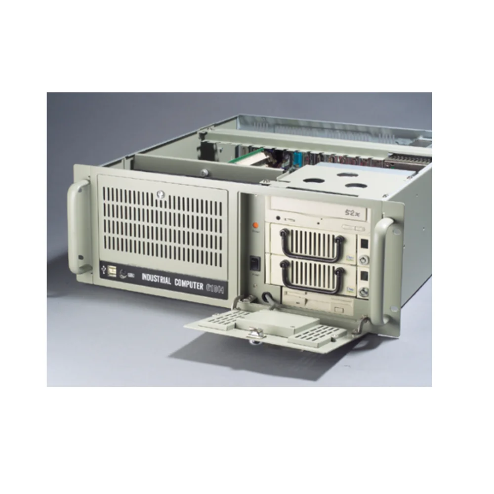2025 Advantech IPC-610-H Châss - Industrial Visual avis et prix