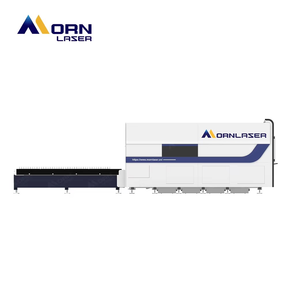 Machine de découpe laser métal - Industrial Laser Metal Cutting Machine avis et prix
