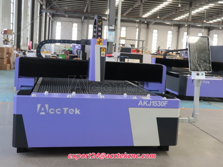Machine de découpe laser à fib - Industrial Laser Metal Cutting Machine avis et prix