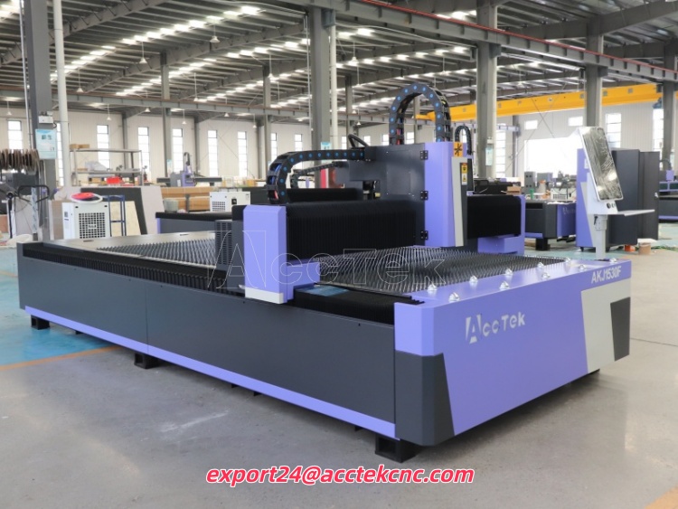 Machine de découpe laser à fib - Industrial Laser Metal Cutting Machine avis et prix