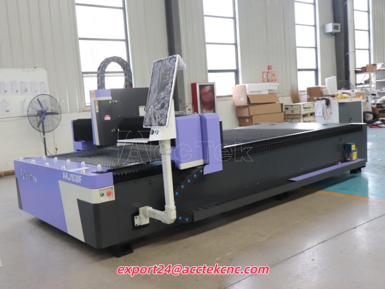 Machine de découpe laser à fib - Industrial Laser Metal Cutting Machine avis et prix