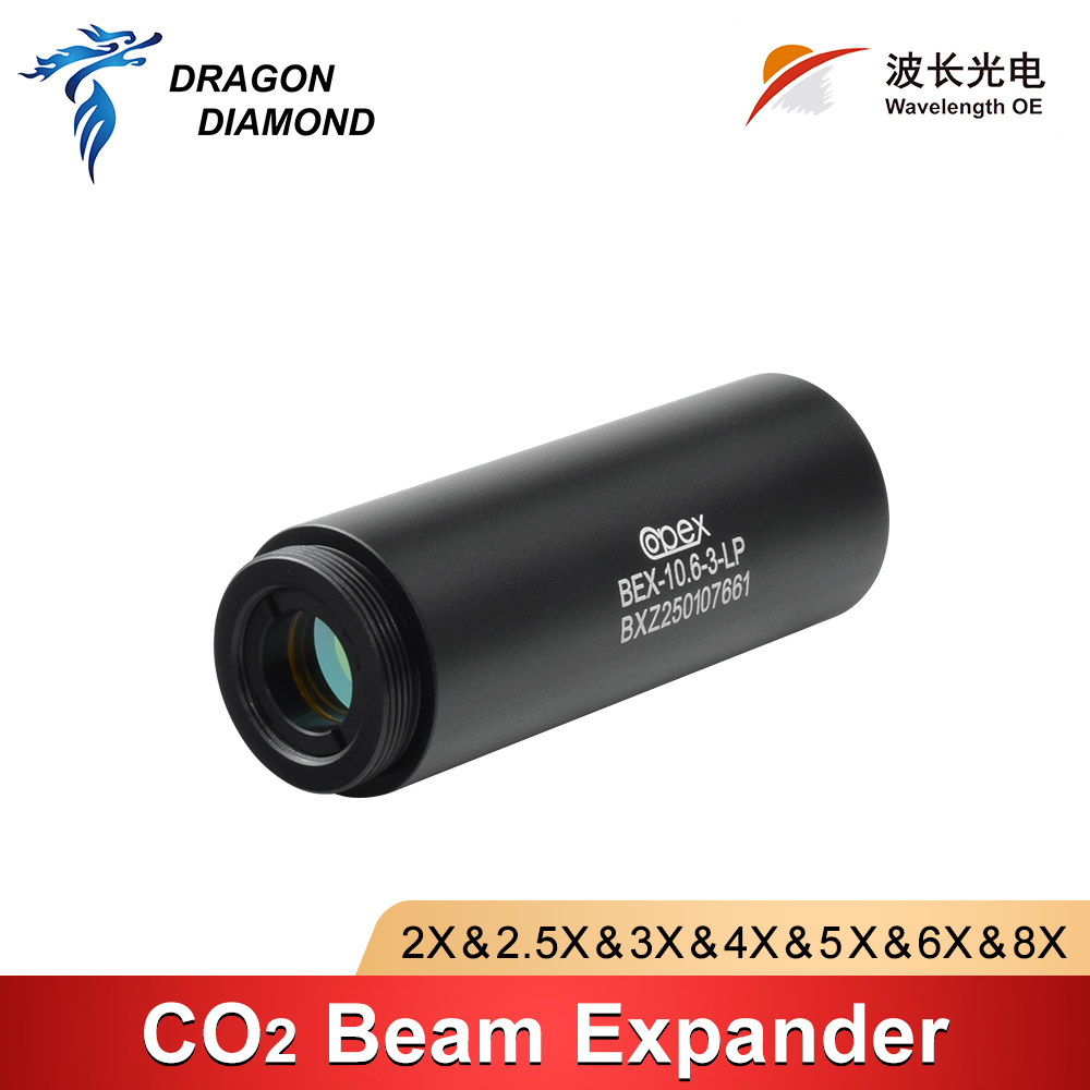 Extenseur de faisceau laser OP - Laser Beam Expander avis et prix