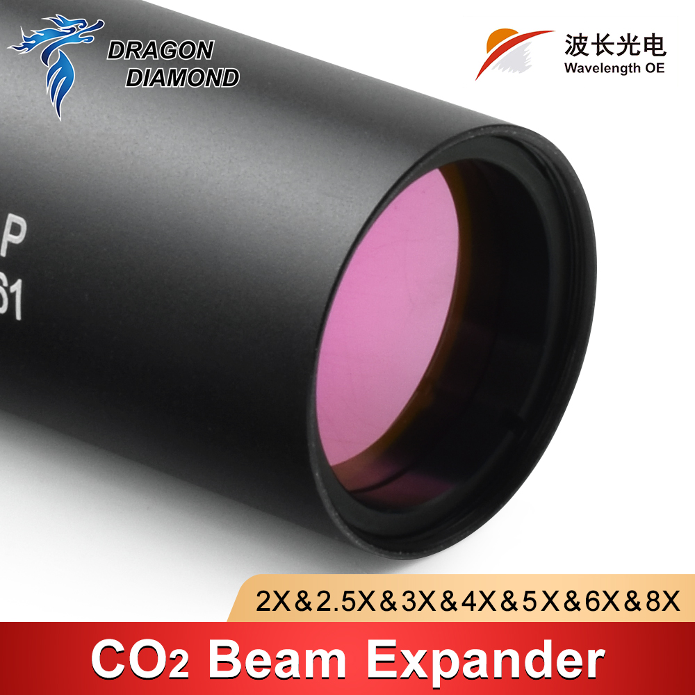 Extenseur de faisceau laser OP - Laser Beam Expander avis et prix