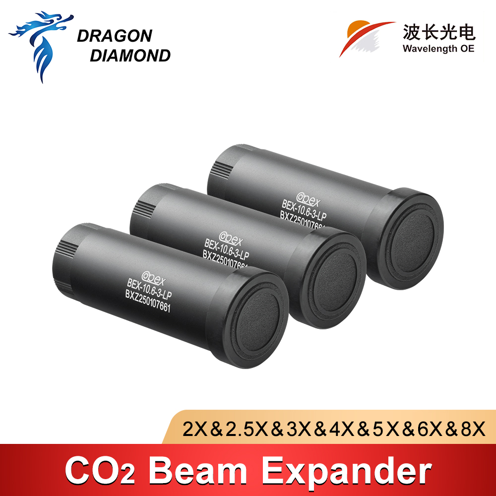 Extenseur de faisceau laser OP - Laser Beam Expander avis et prix