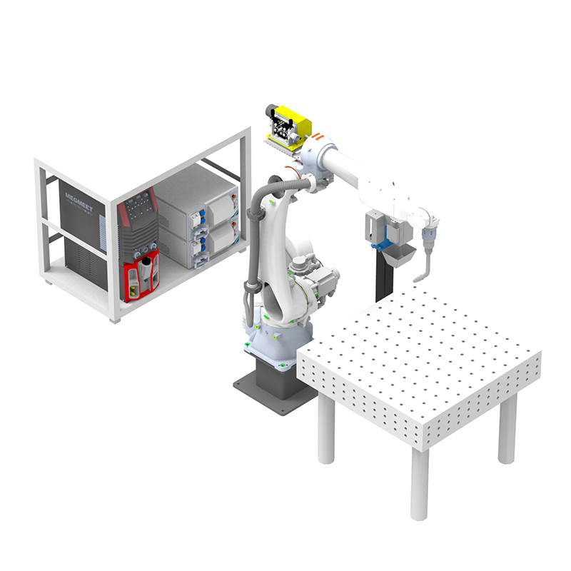 Robot collaboratif industriel  - Industrial Laser Welding avis et prix