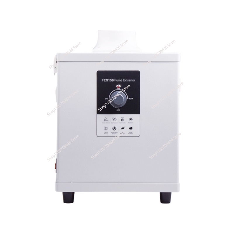 Purificateur DTF pour salon de - Fume Extractor Laser avis et prix