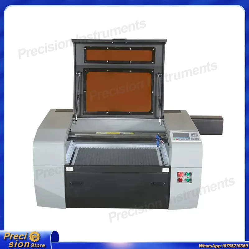 Machine de gravure laser CNC 6 - Industrial Laser Etching avis et prix