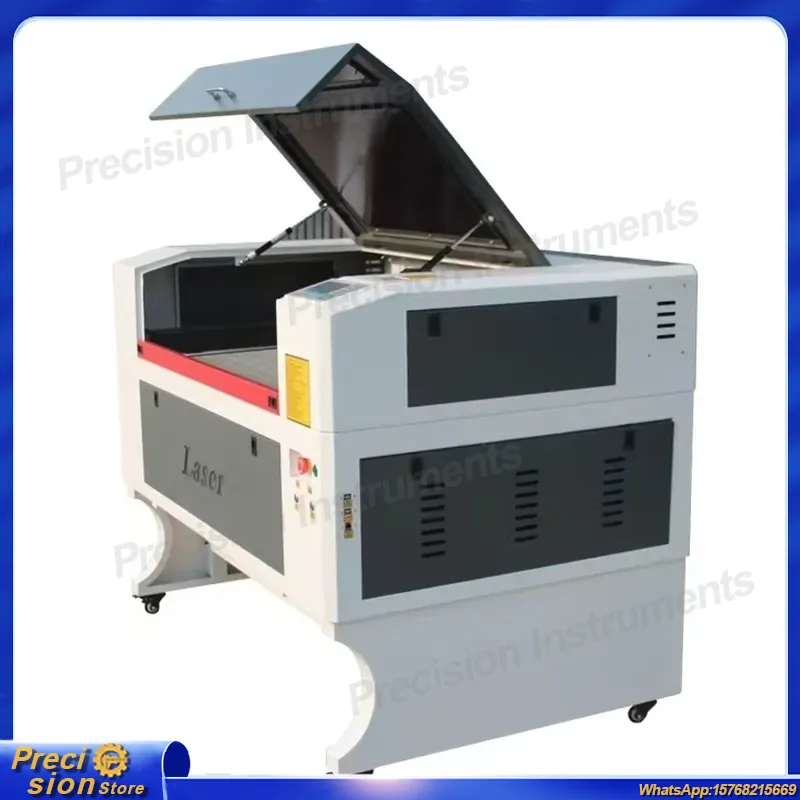 Machine de gravure laser CNC 6 - Industrial Laser Etching avis et prix