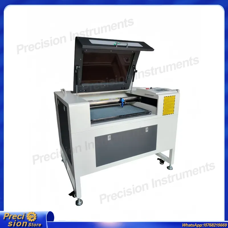 Machine de gravure laser CNC 6 - Industrial Laser Etching avis et prix