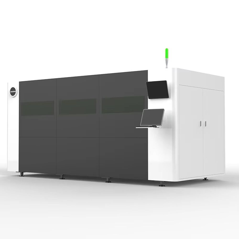 Machine de découpe laser à fib - Industrial Laser Metal Cutting Machine avis et prix