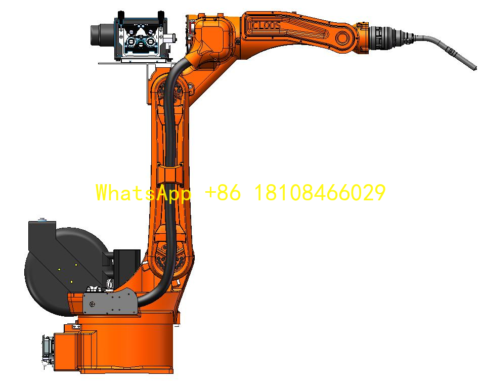 Soudeuse laser robotisée indus - Industrial Laser Operator avis et prix