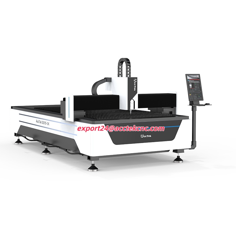 Machine de découpe laser à fib - Industrial Laser Metal Cutting Machine avis et prix