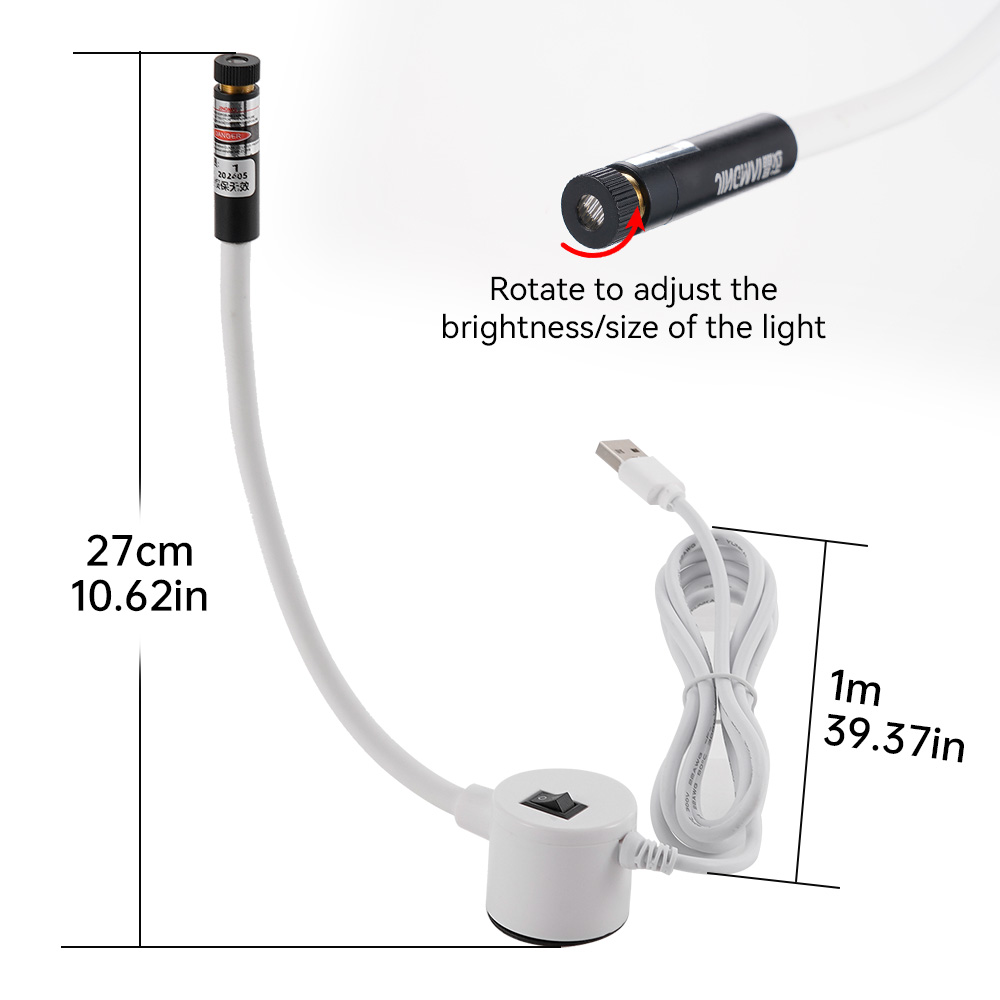Lampe de positionnement de cou - Industrial Laser Welding avis et prix