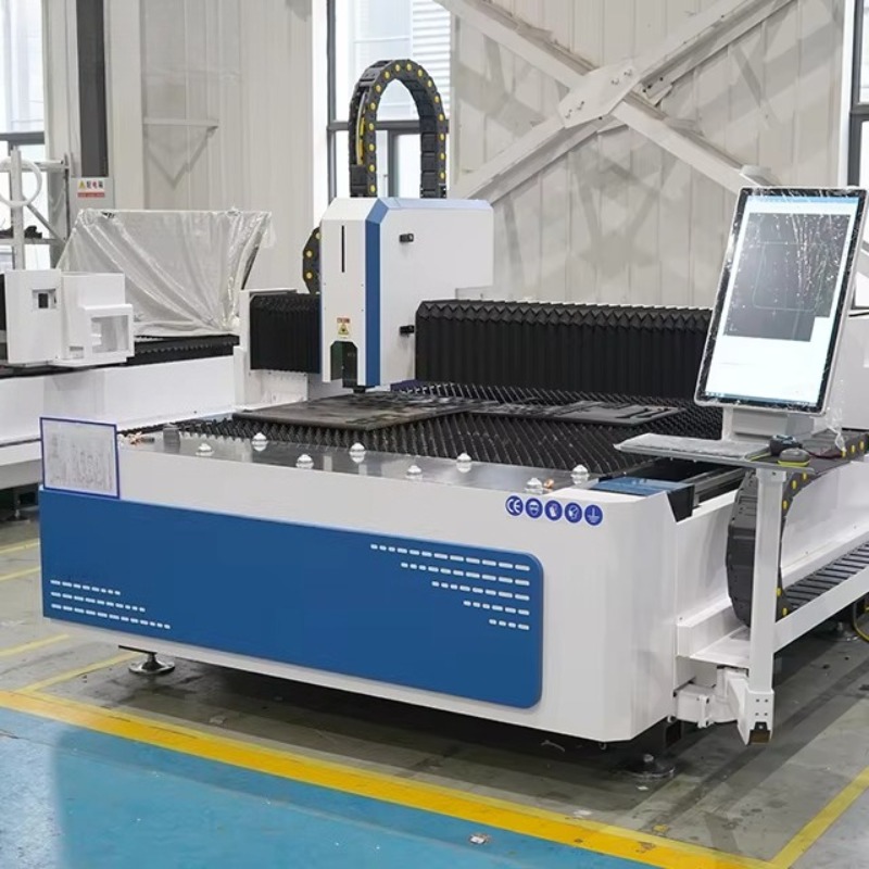 Machine de découpe laser à fib - Industrial Laser Metal Cutting Machine avis et prix