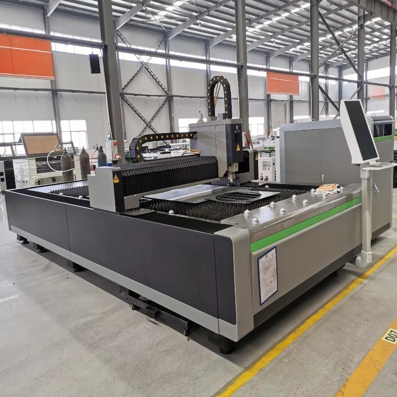 Machine de découpe laser à fib - Industrial Laser Metal Cutting Machine avis et prix