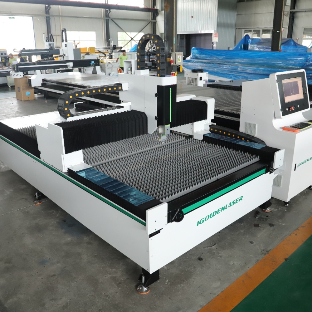Machine de découpe laser à fib - Industrial Laser Metal Cutting Machine avis et prix