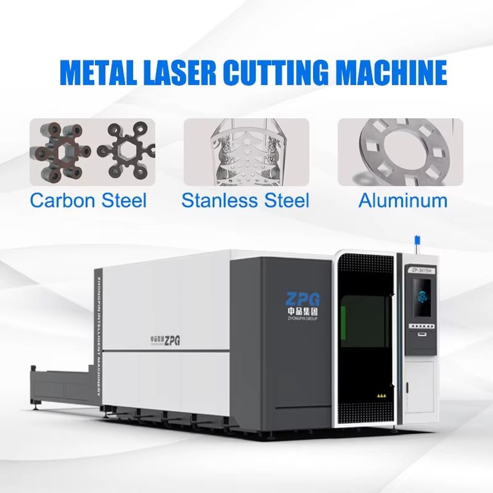 Machine de découpe laser indus - Industrial Laser Metal Cutting Machine avis et prix