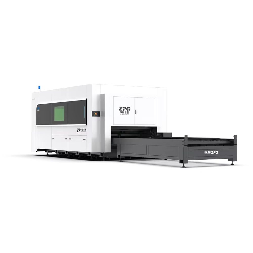 Machine de découpe laser indus - Industrial Laser Metal Cutting Machine avis et prix