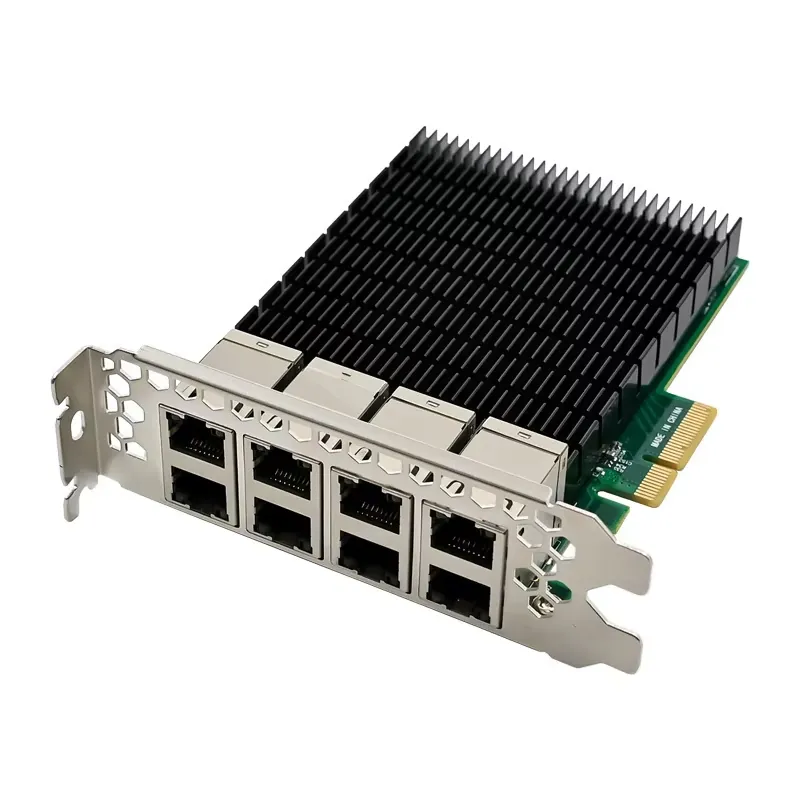 Carte réseau industrielle PCIe - Industrial Visual avis et prix