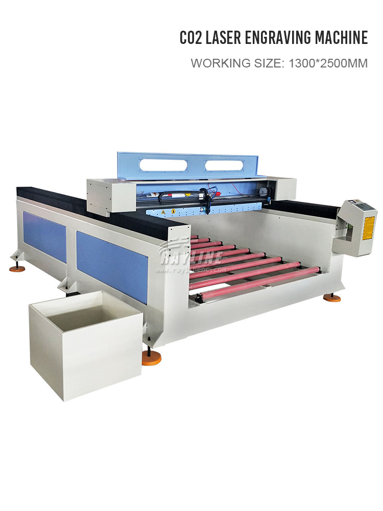 Machine de découpe laser CO2 1 - Industrial Laser Metal Cutting Machine avis et prix