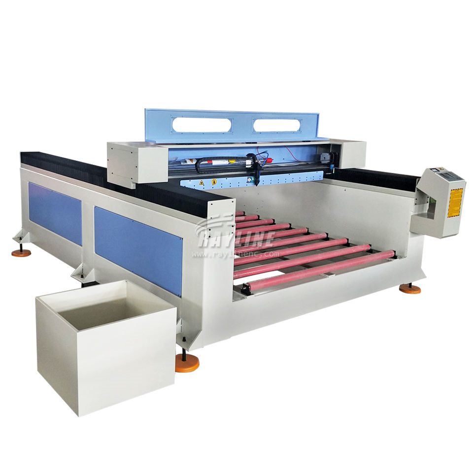 Machine de découpe laser CO2 1 - Industrial Laser Metal Cutting Machine avis et prix