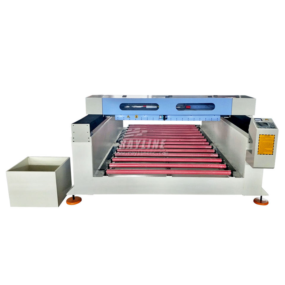 Machine de découpe laser CO2 1 - Industrial Laser Metal Cutting Machine avis et prix