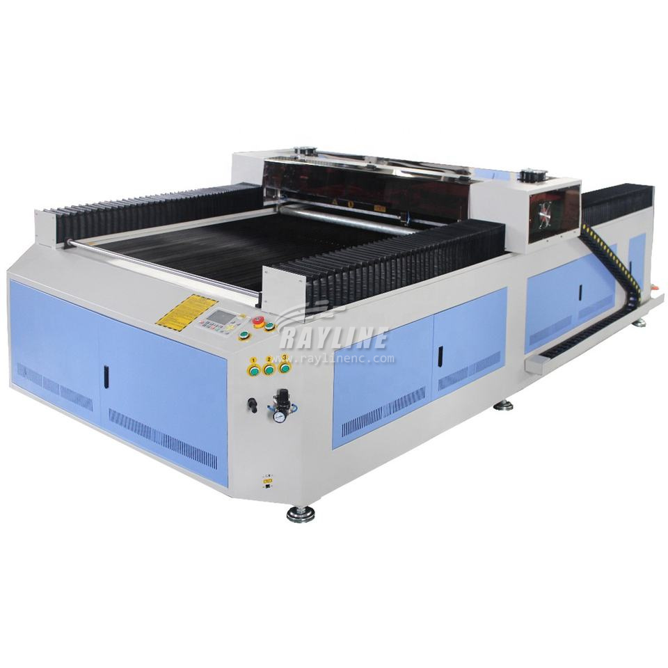 Machine de découpe laser CO2 1 - Industrial Laser Metal Cutting Machine avis et prix