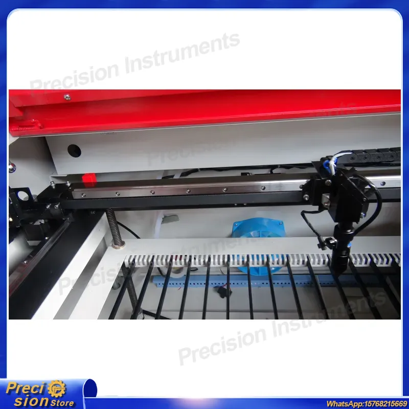 Machine de gravure laser CNC 4 - Industrial Laser Etching avis et prix