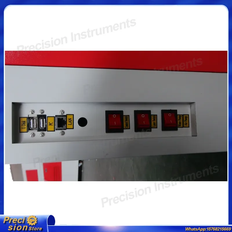Machine de gravure laser CNC 4 - Industrial Laser Etching avis et prix
