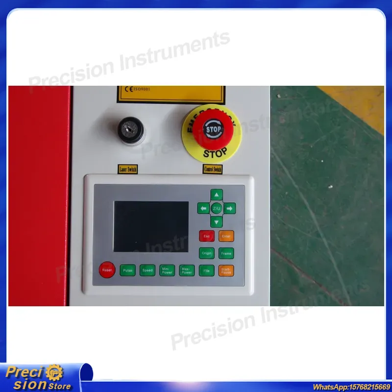 Machine de gravure laser CNC 4 - Industrial Laser Etching avis et prix