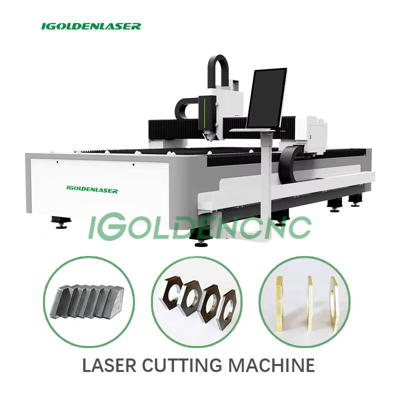 Machine de découpe Laser pour  - Industrial Laser Metal Cutting Machine avis et prix