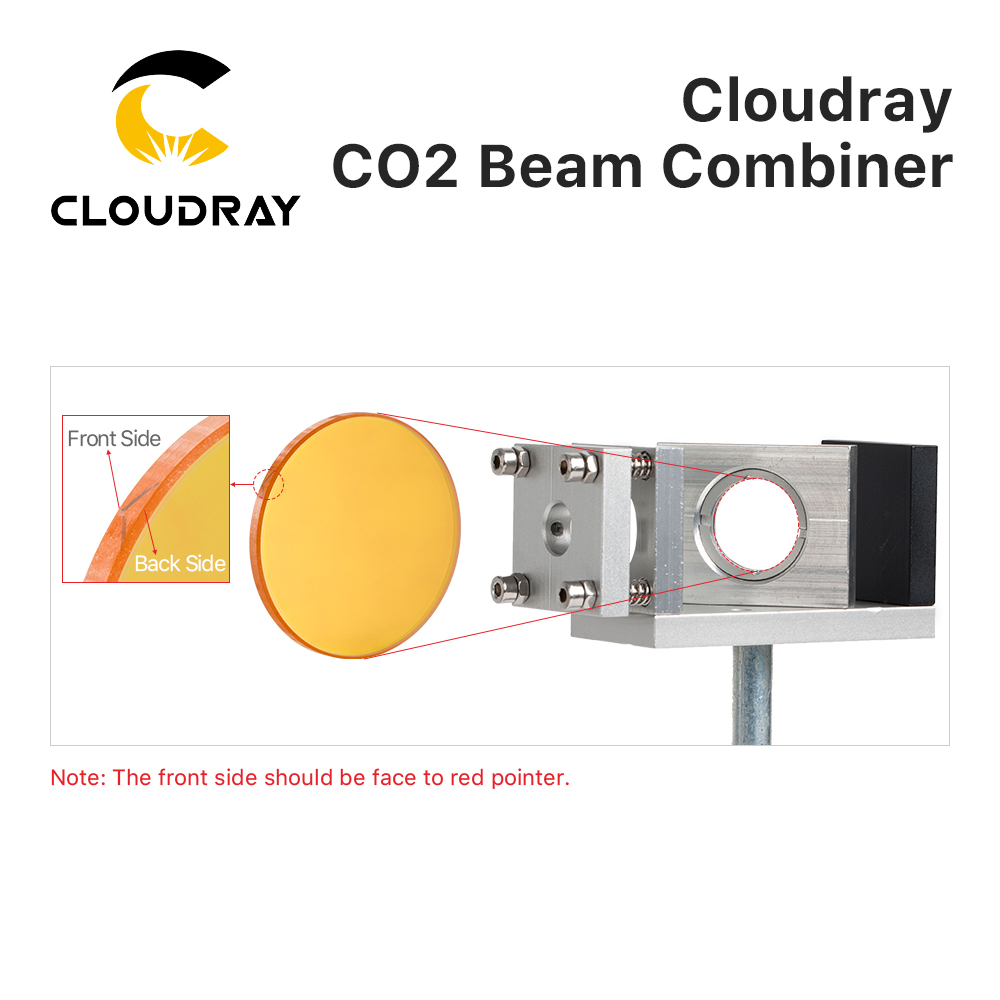 Lentille combinatrice de faisc - Laser Beam Expander avis et prix