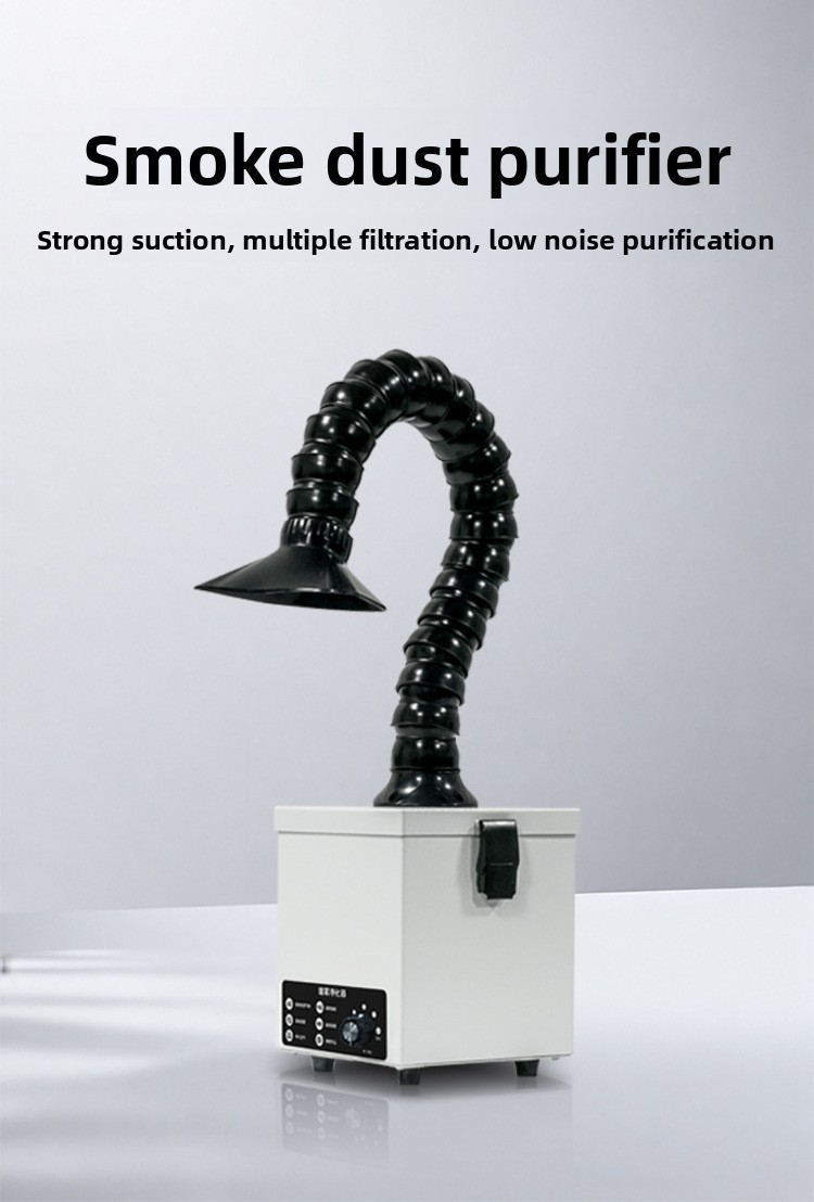 Absorbeur de fumée de soudure, - Fume Extractor Laser avis et prix