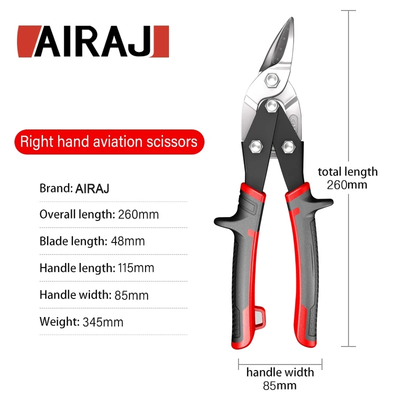 AIRAJ – ciseaux d'aviation en  - Industrial Laser Metal Cutting Machine avis et prix